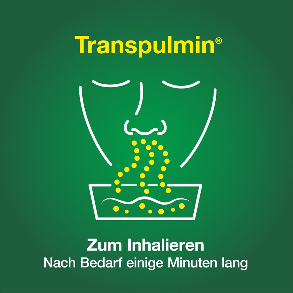 Transpulmin Erkältungsbalsam 100 g Creme