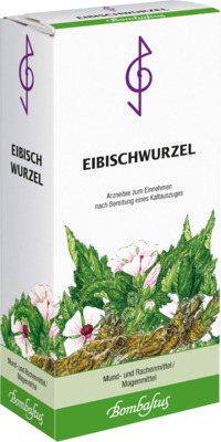 EIBISCHWURZEL BOMBASTUS 100 g Tee
