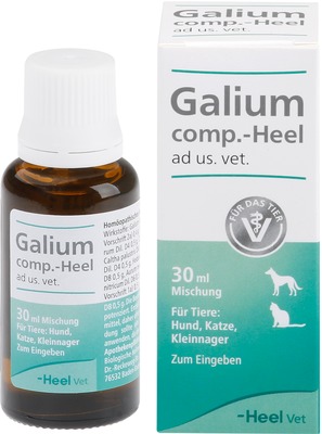 Galium comp.-Heel ad us. vet.  30 ml Tropfen