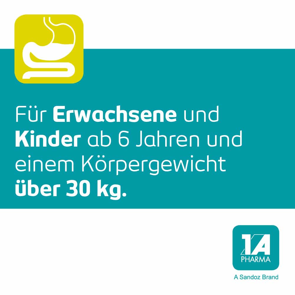 Reisetabletten 1A Pharma 20 St Tabletten