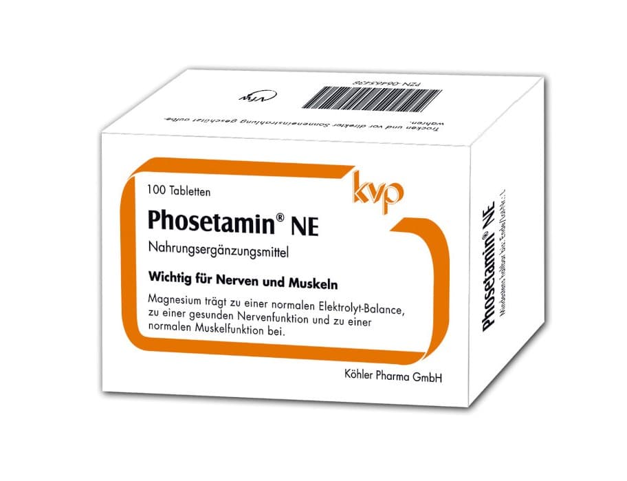 Phosetamin NE  100 St Tabletten