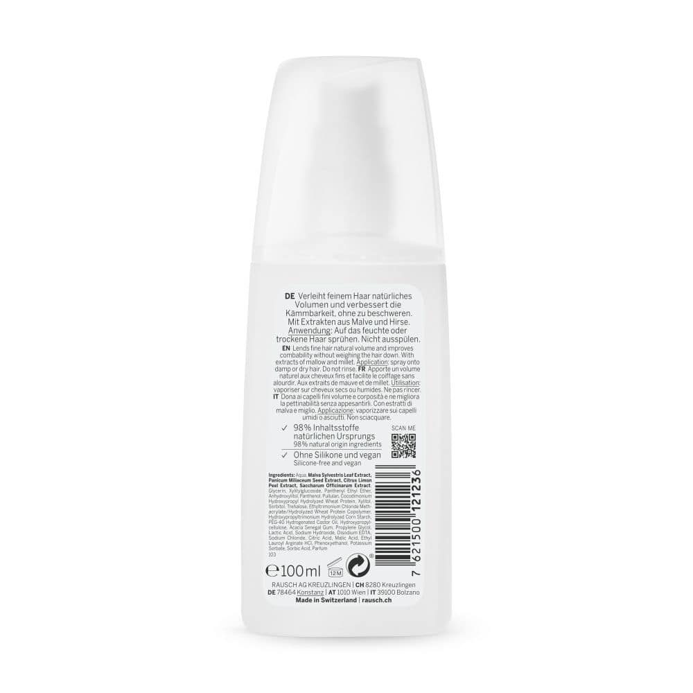 RAUSCH Volumen-Spray mit Malve 100 ml 100 ml Spray
