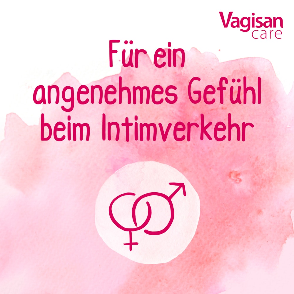 VagisanCare Creme-Gleitgel 50 g Gel