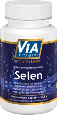 SELEN KAPSELN 60 St Kapseln