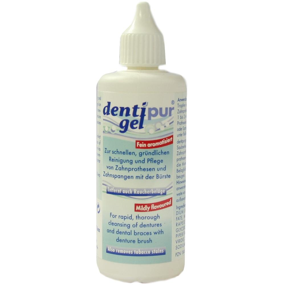DENTIPUR Gel 100 ml Gel