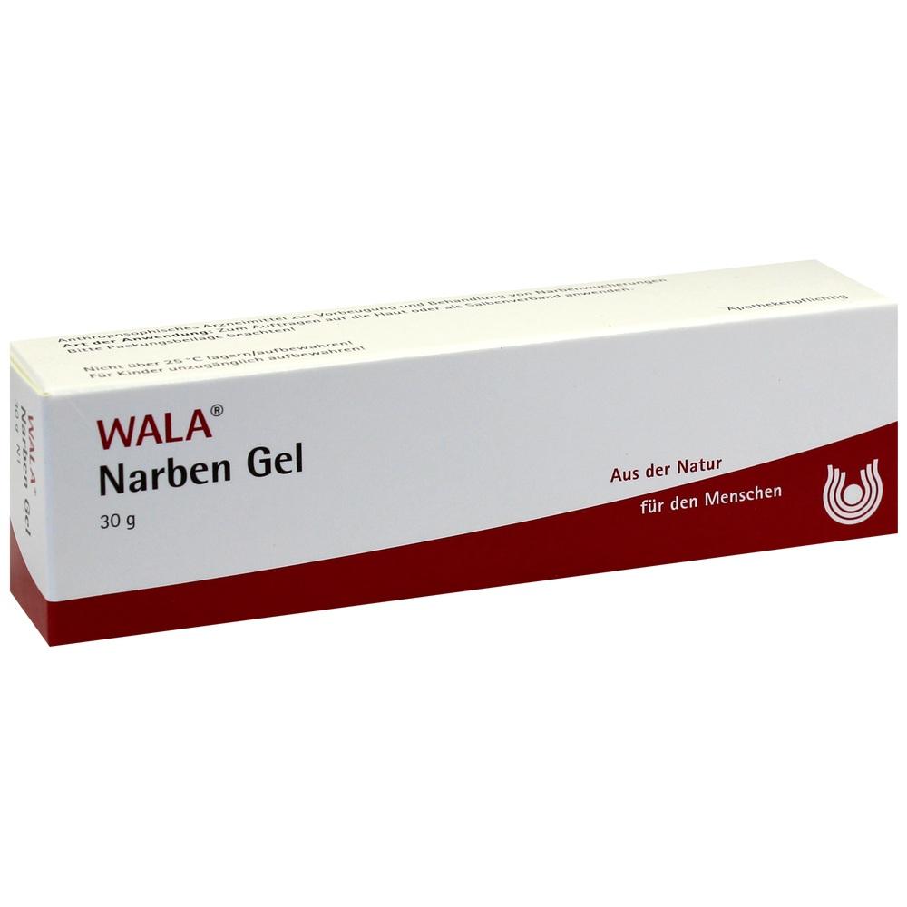WALA Narben Gel 30 g Gel