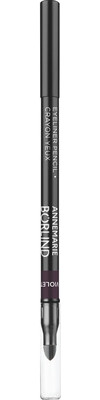 BÖRLIND EYELINER PENCIL VIOLET BLACK 1 g Stifte