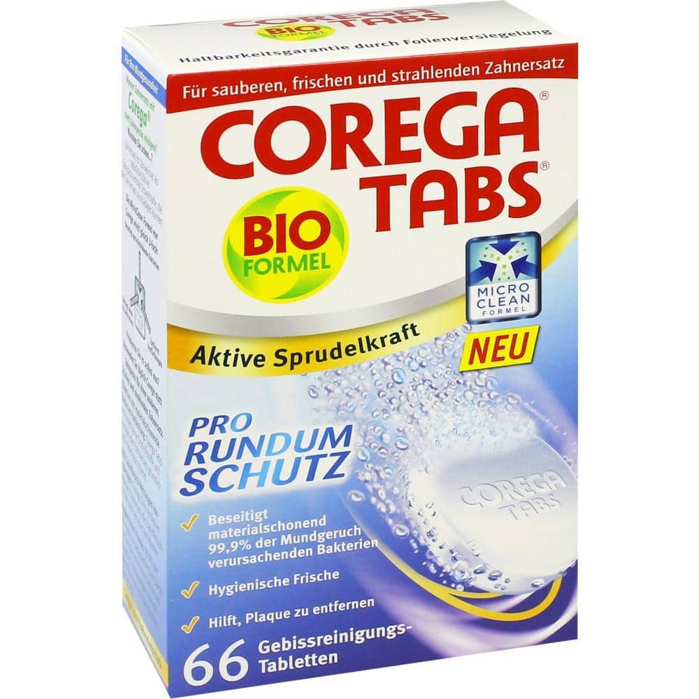 COREGA Tabs 66 St Tabletten