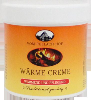 WÄRMECREME 250 ml Creme