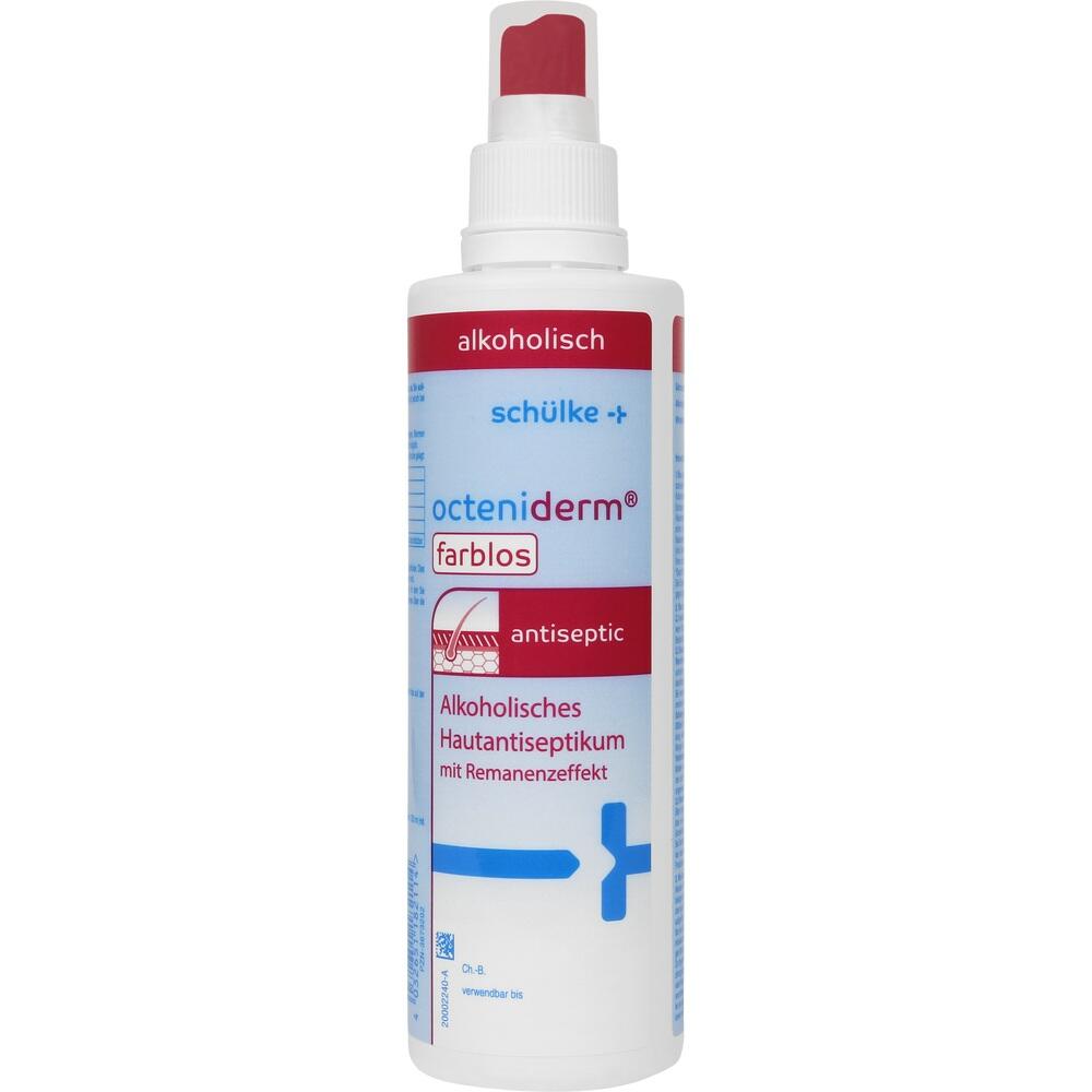 octeniderm farblos Hautantiseptikum  250 ml Lösung