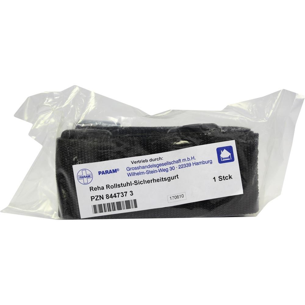 ROLLSTUHL SICHERHEITSGURT 1 St