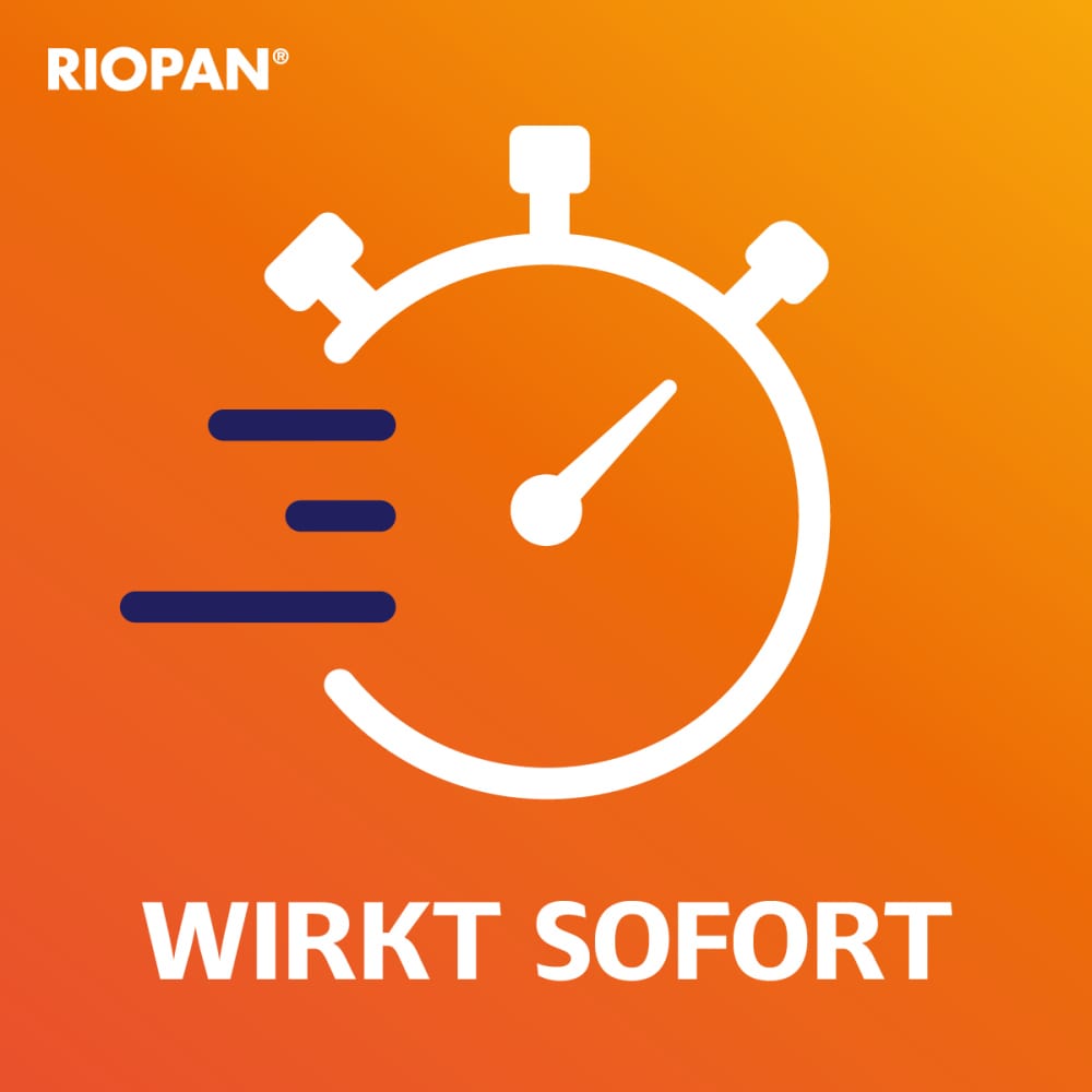 RIOPAN MAGENGEL - Bei Sodbrennen 20X10 ml Gel