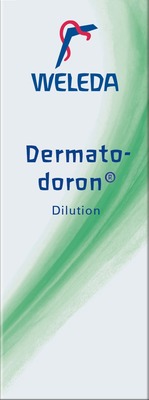 WELEDA DERMATODORON Dilution 50 ml Dilution