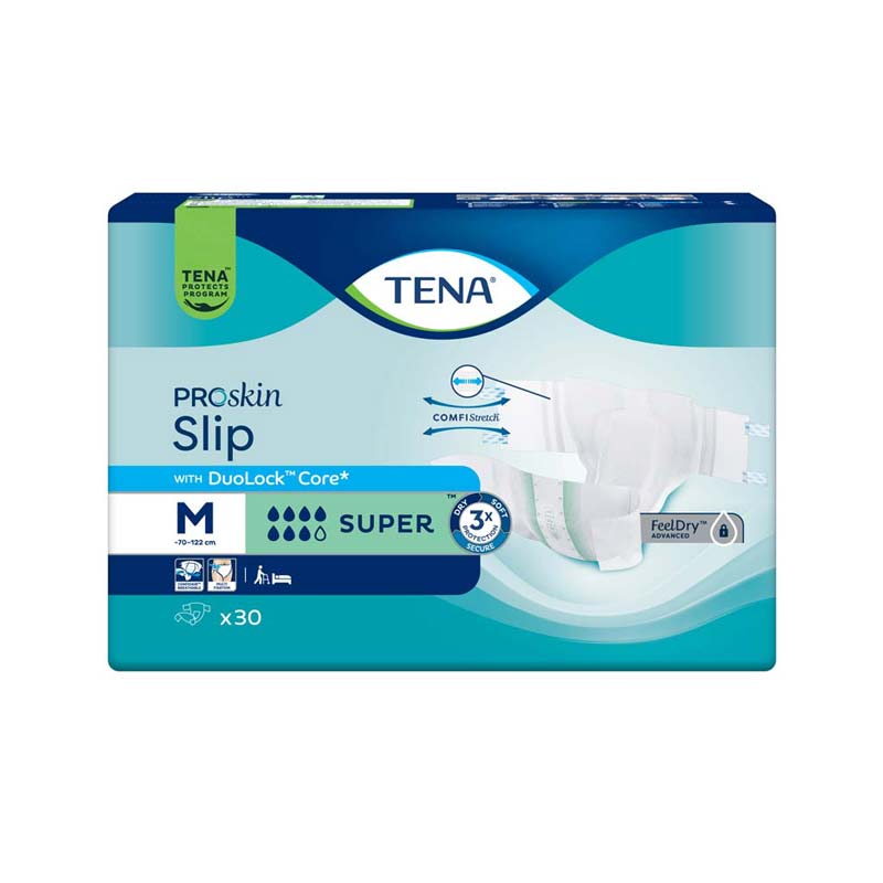 TENA PROskin Slip M SUPER 30 St