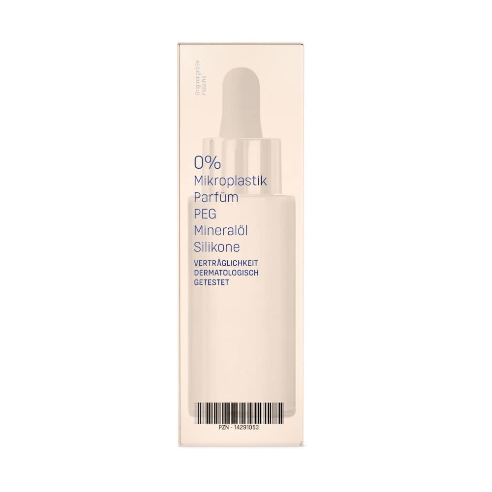 EUBOS Anspruchsvolle Haut ANTI AGE MULTI ACTIVE FACE OIL 30 ml Öl