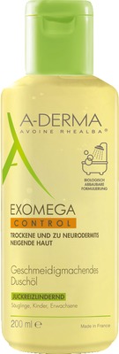 A-DERMA EXOMEGA CONTROL Duschöl  200 ml