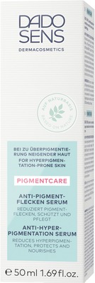 DADO SENS Anti-Pigmentflecken Serum 50 ml Konzentrat
