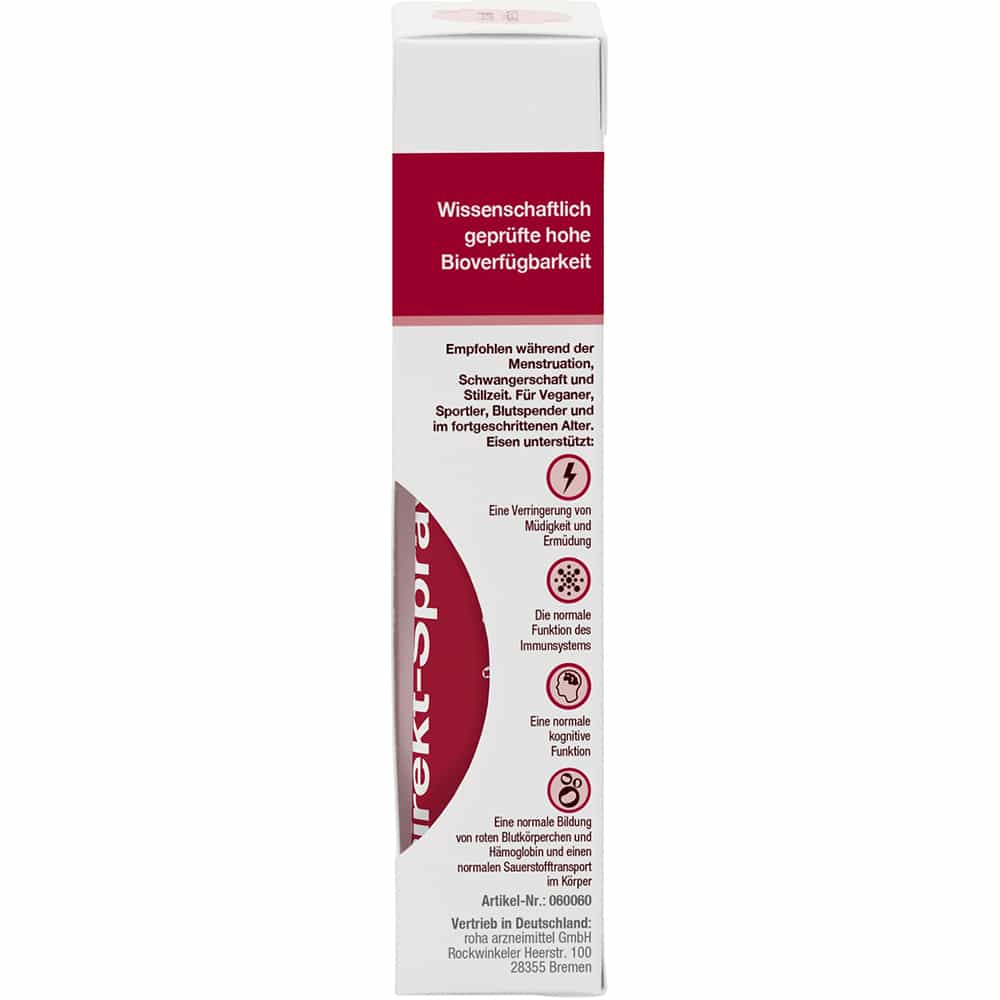 BetterYou Eisen Direkt-Spray 25 ml Spray