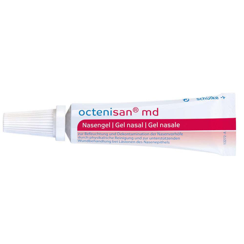 OCTENISAN md Nasengel 6 ml Nasengel