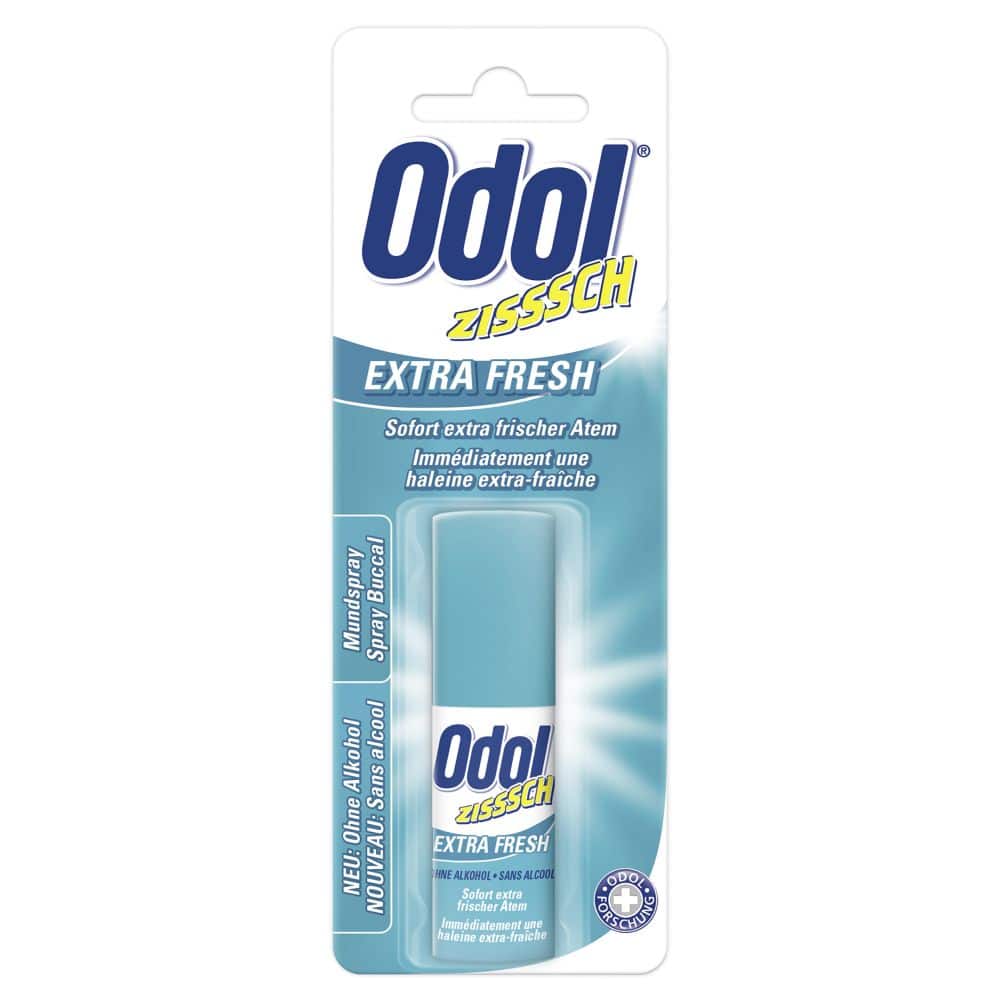 ODOL MUNDSPRAY extra frisch 15 ml Spray