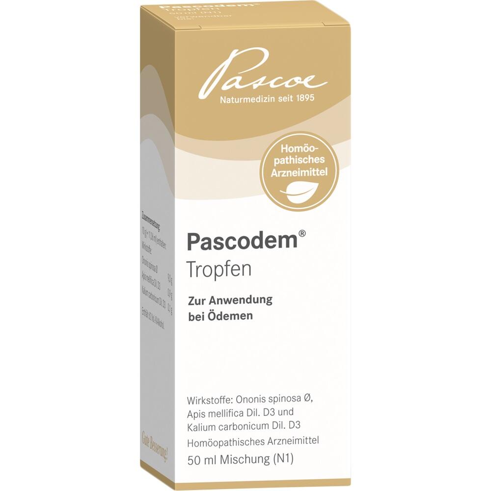 PASCODEM Tropfen 50 ml Tropfen