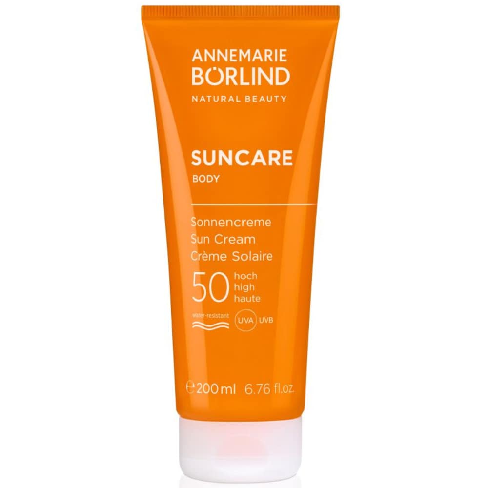 BOERLIND SUN.SONNENC.LSF50 | 200 ml Creme | 114.75 EUR / 1000 Milliliter | 04011061242458