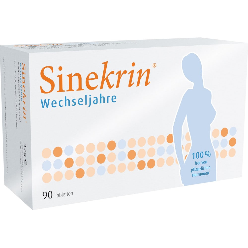 SINEKRIN  90 St Filmtabletten