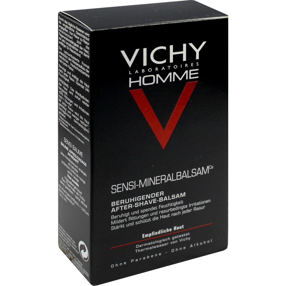 VICHY HOMME SENSI-MINERALBALSAM  75 ml Balsam
