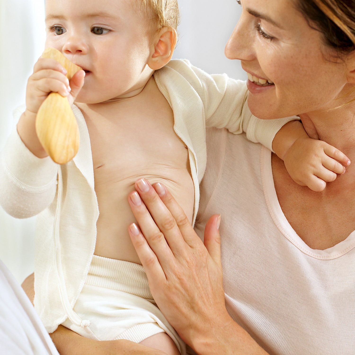 Weleda Baby Bäuchlein-Massageöl 50 ml Öl