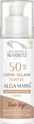 ALGA MARIS Gesichtscreme Hell Lsf 50 50 ml Creme