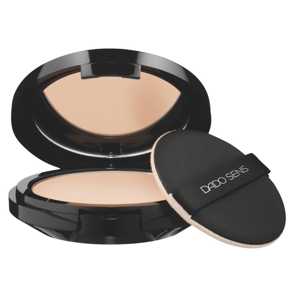 Dado Hypersensitive Puder Transparent 9 g Puder