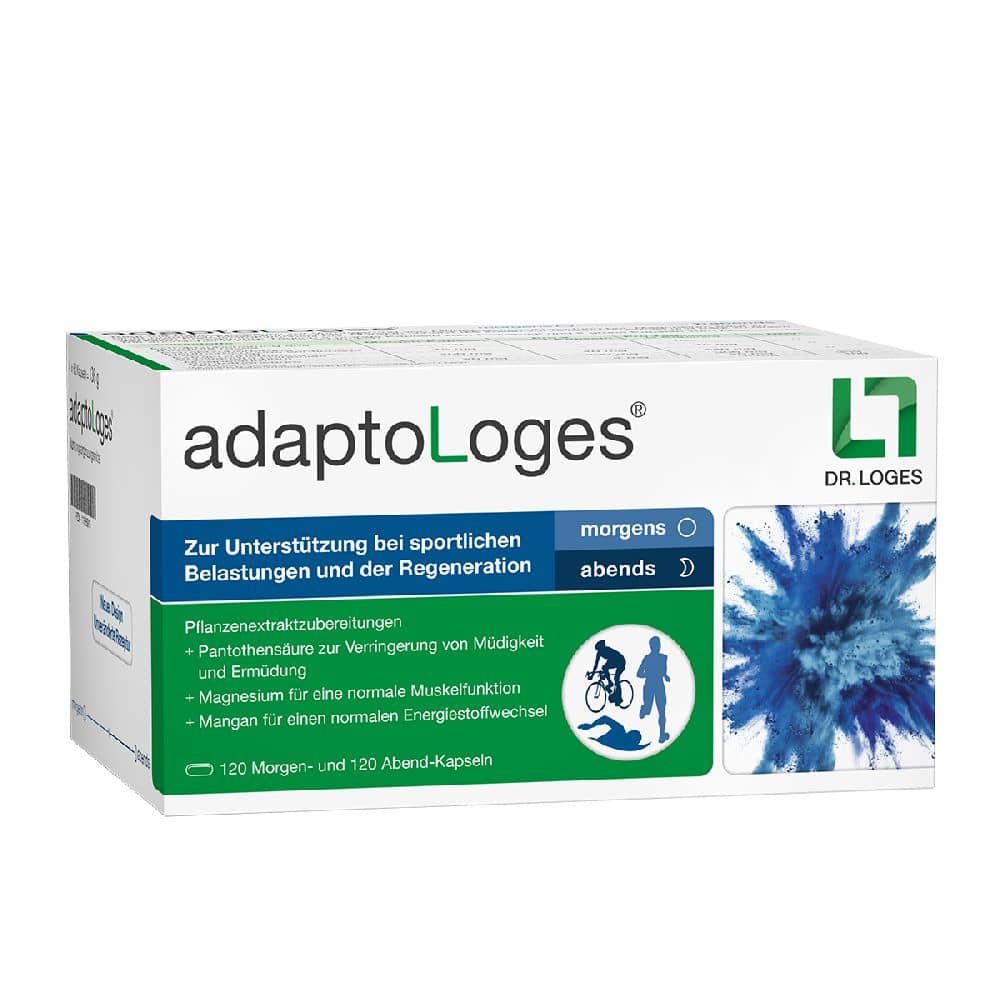 adatoLoges 240 St Kapseln