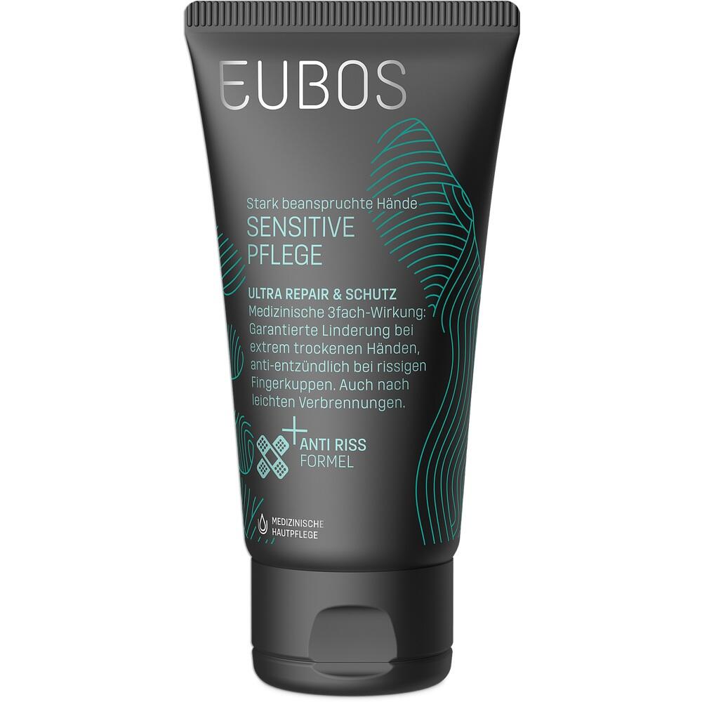 EUBOS SENSITIVE PFLEGE Ultra Repair & Schutz Handcreme 75 ml Creme