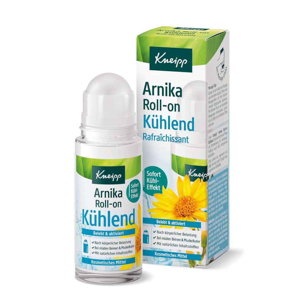 Kneipp Arnika Roll-on Kühlend 50 ml
