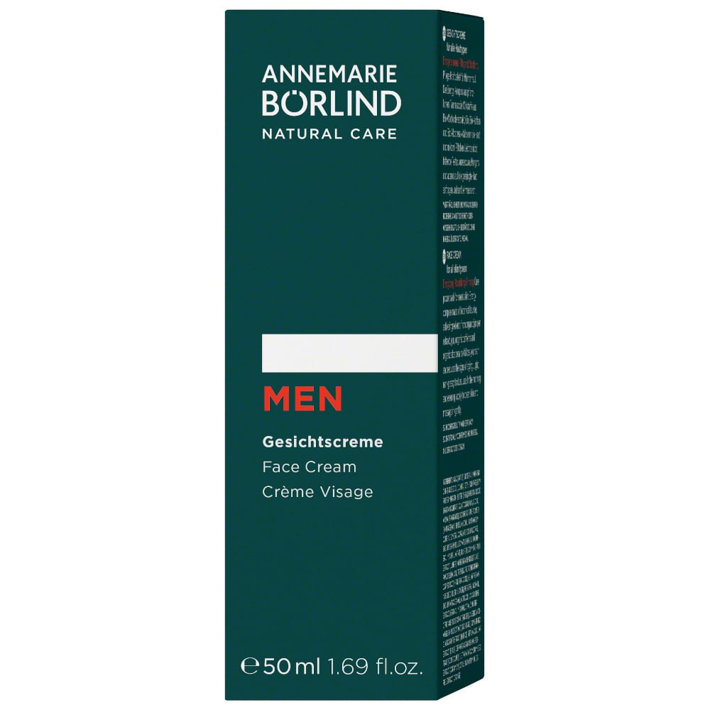 ANNEMARIE BÖRLIND MEN Gesichtscreme 50 ml Creme
