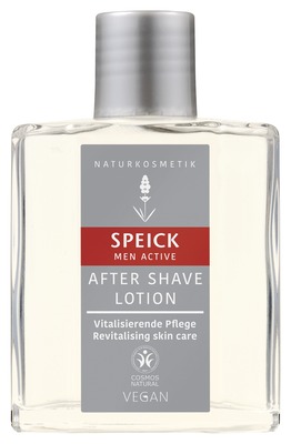 SPEICK Men Active After Shave Lotion 100 ml Lotion