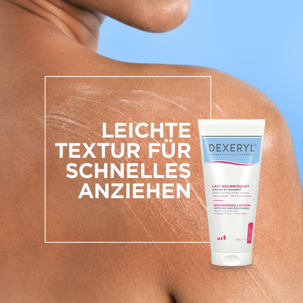 DEXERYL PFLEGELOTION 200 ml Lotion