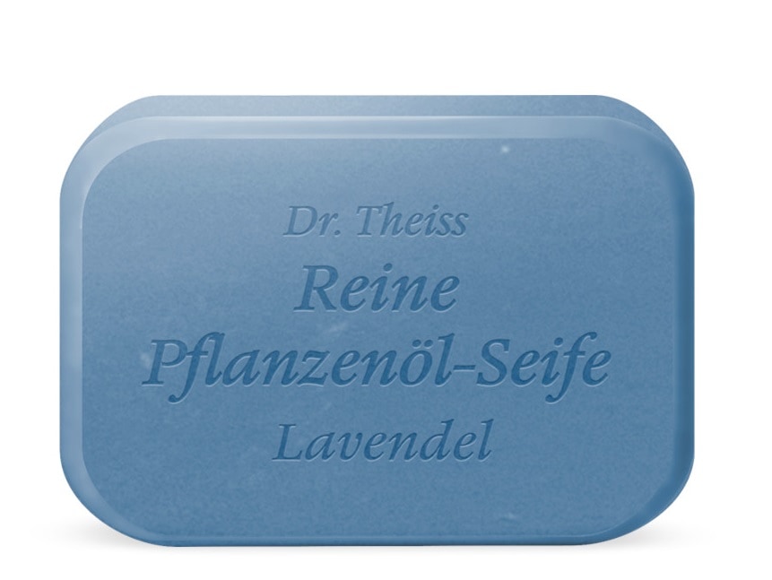 DR. THEISS Lavendel Seife 100 g Seife