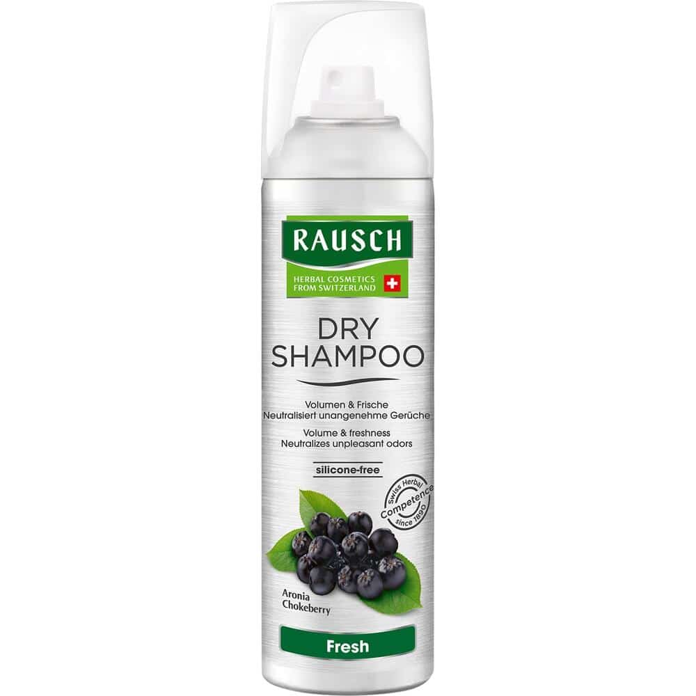 RAUSCH DRY SHAMPOO Fresh 150 ml Aerosol 150 ml Dosierspray