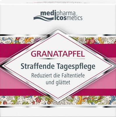 GRANATAPFEL STRAFFENDE Tagespflege Creme 50 ml Creme