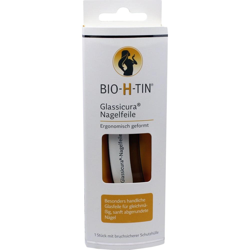 BIO-H-TIN Glassicura Nagelfeile 1 St