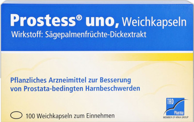 Prostess Uno 100 St Weichkapseln