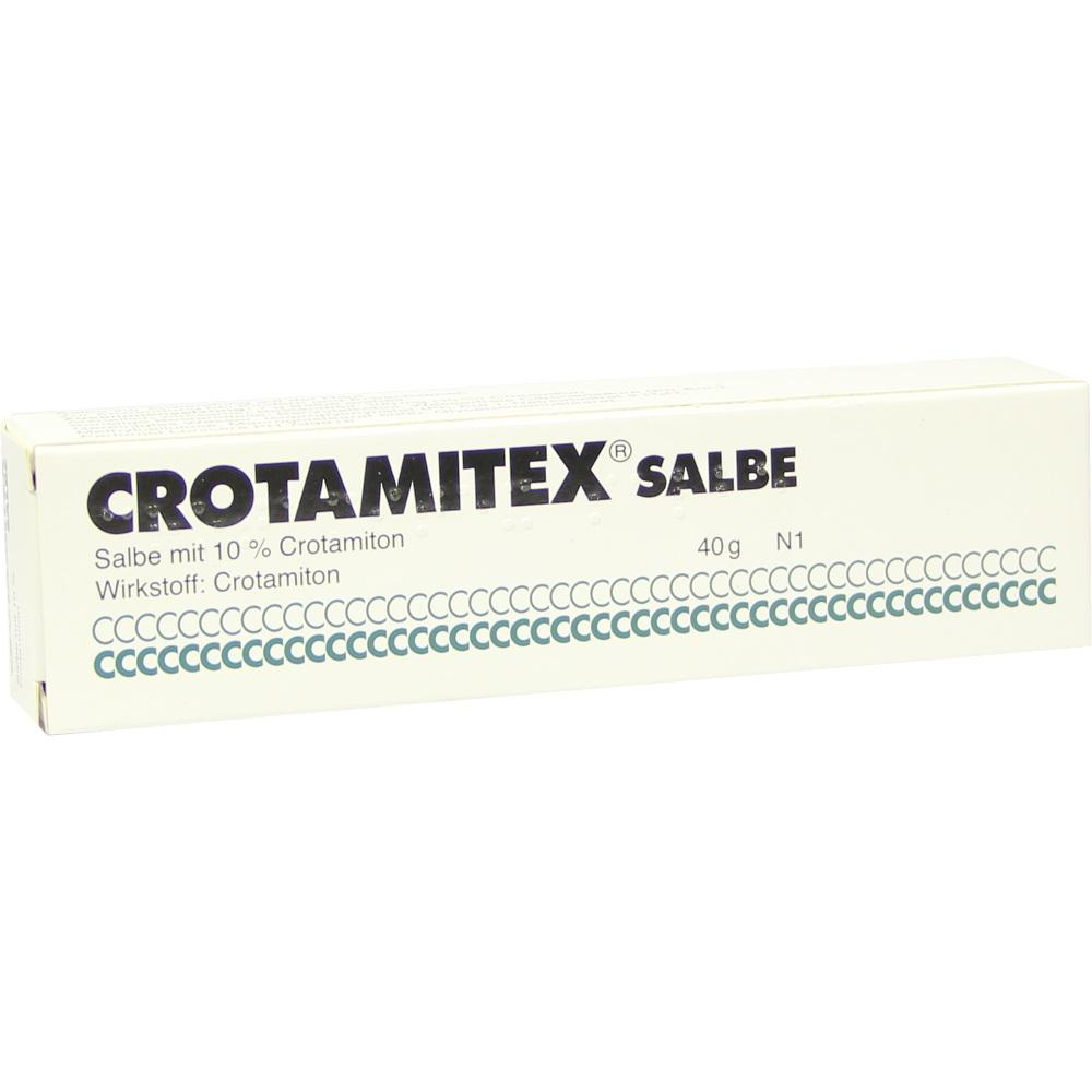 Crotamitex 40 g Salbe