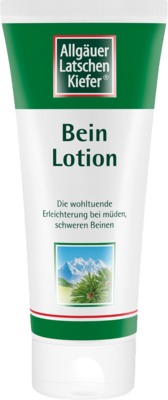 Allgäuer Latschen Kiefer Bein Lotion  200 ml Lotion