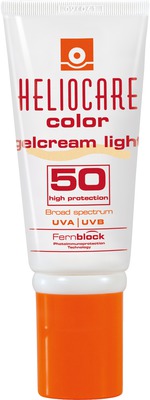 HELIOCARE Color Gelcream light SPF50 50 ml Creme