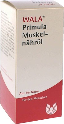 WALA Primula Muskelnähröl 100 ml Öl
