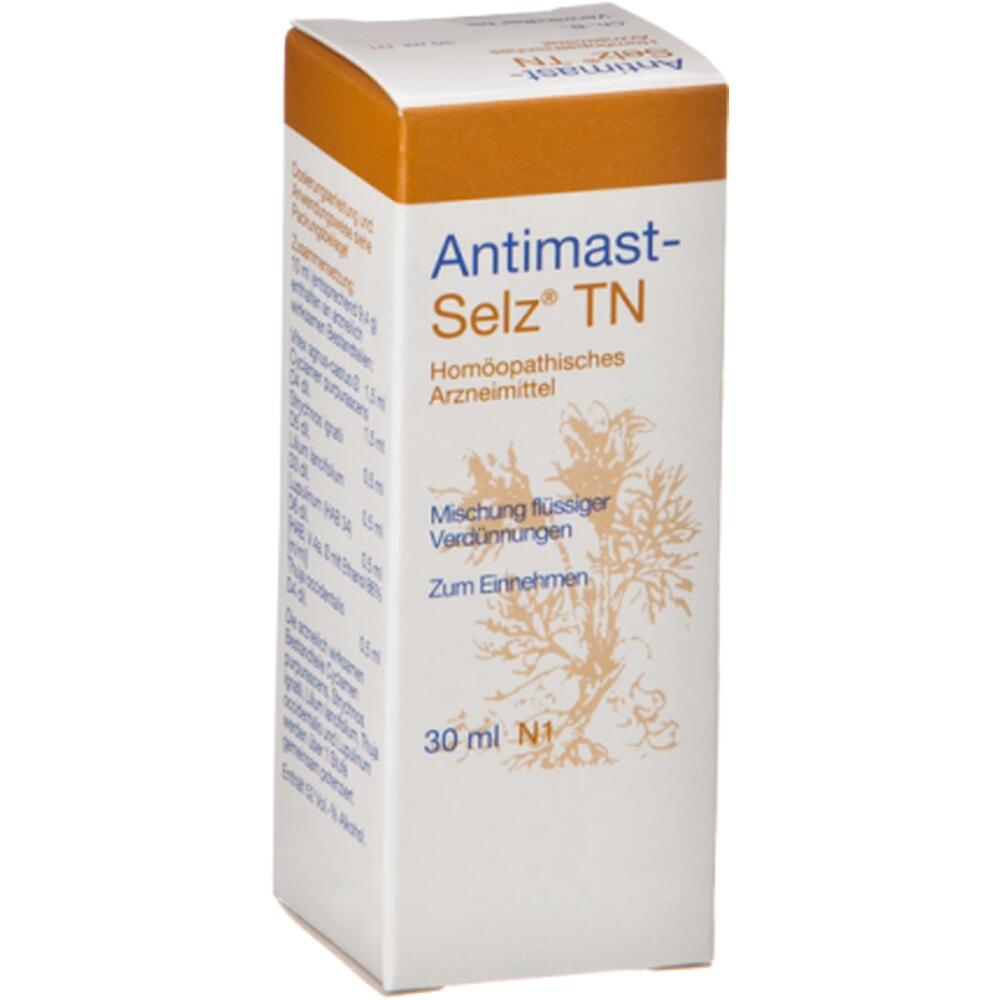 ANTIMAST SELZ TN Tropfen 30 ml Tropfen