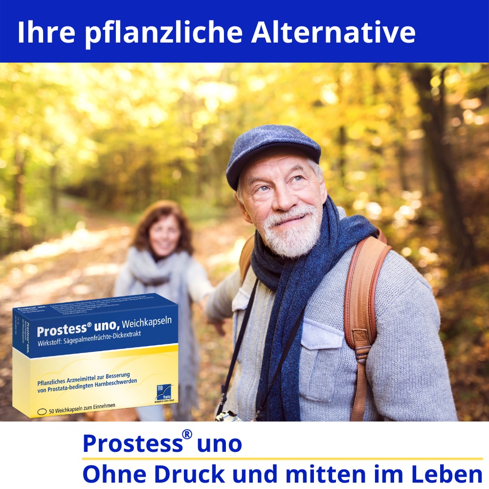 Prostess Uno 100 St Weichkapseln