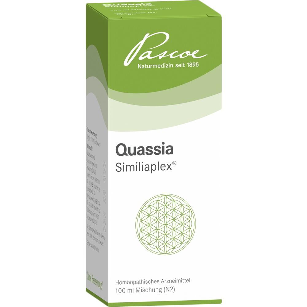 QUASSIA SIMILIAPLEX