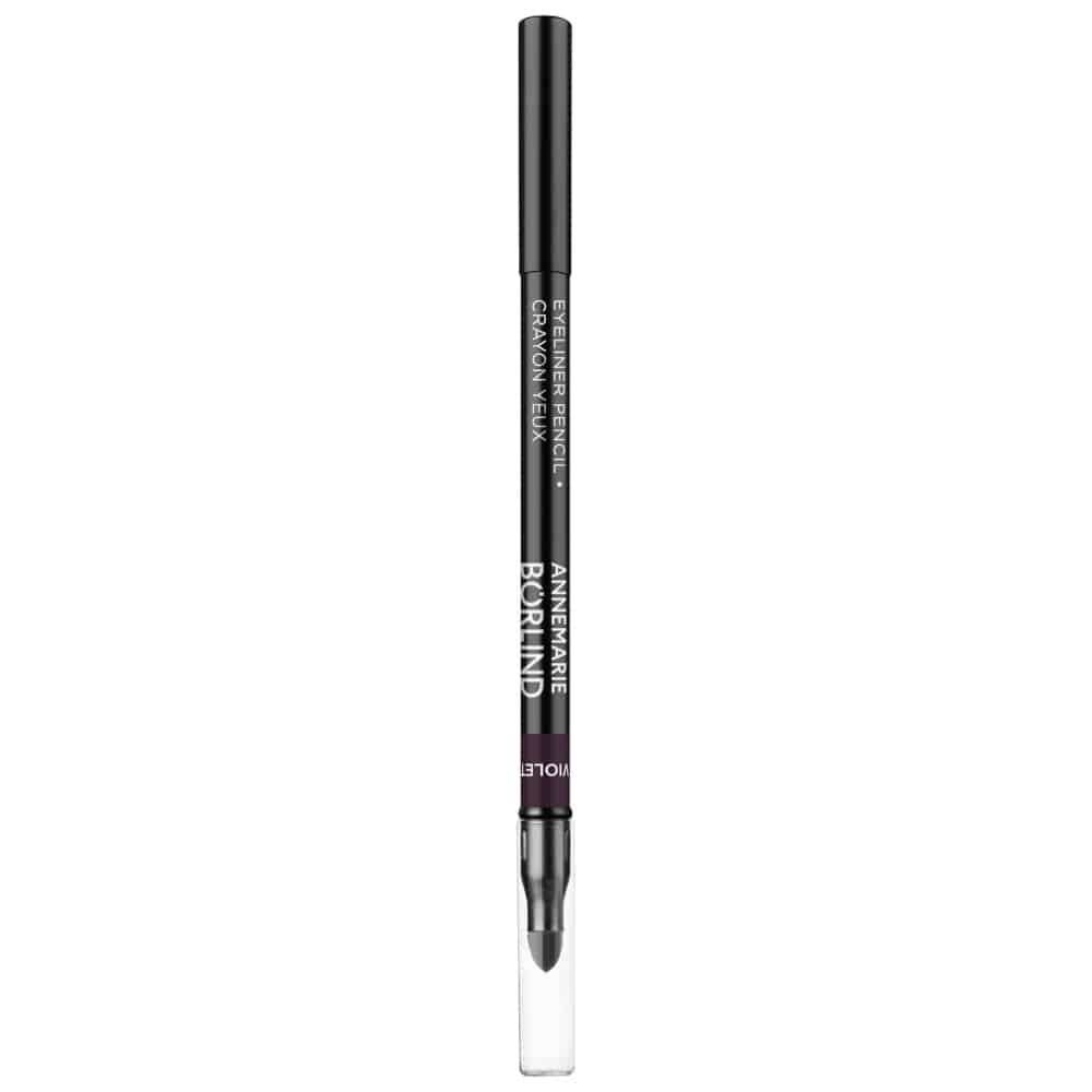 BÖRLIND EYELINER PENCIL VIOLET BLACK 1 g Stifte